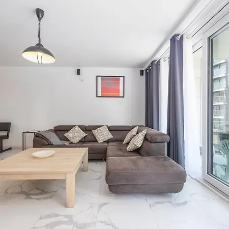 Appartement Lecomte - The White House 237