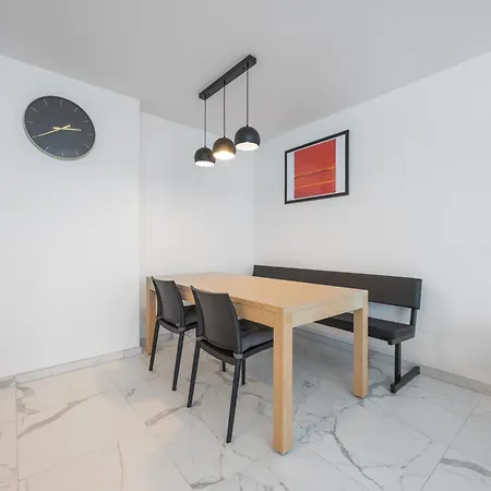 Lecomte - The White House 237 Appartement Ostende