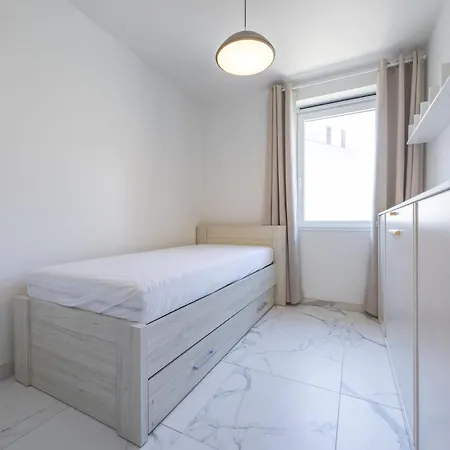 Lecomte - The White House 237 Appartement Ostende