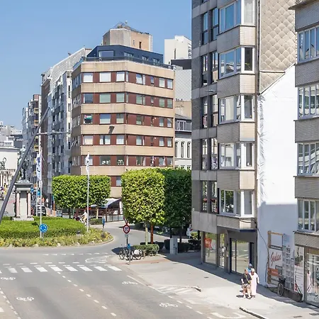 Lecomte - The White House 237 Appartement Ostende