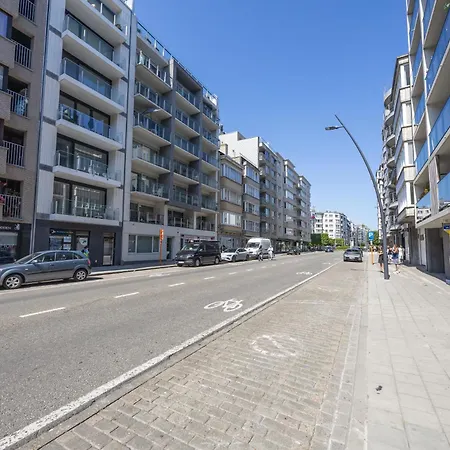 Appartement Lecomte - The White House 237 *