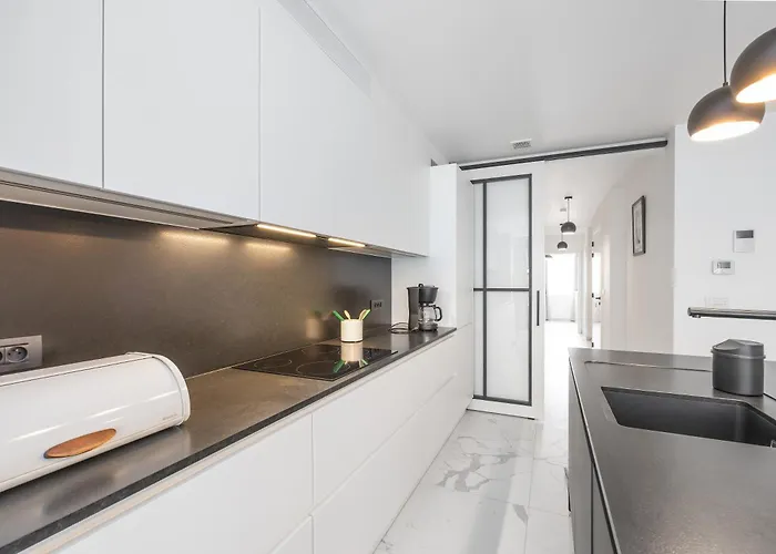 Lecomte - The White House 237 Lägenhet *