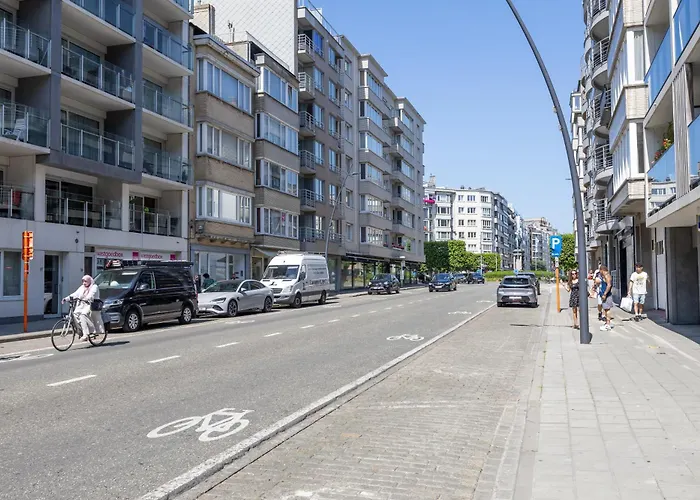 Lecomte - The White House 237 Lägenhet *