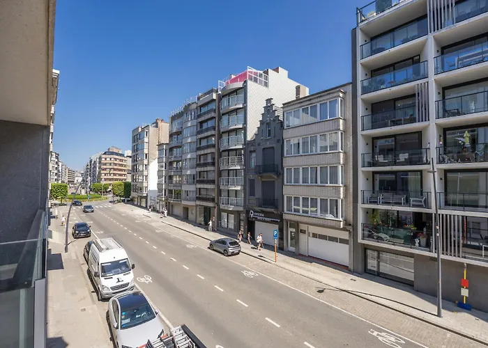 Lecomte - The White House 237 Lägenhet