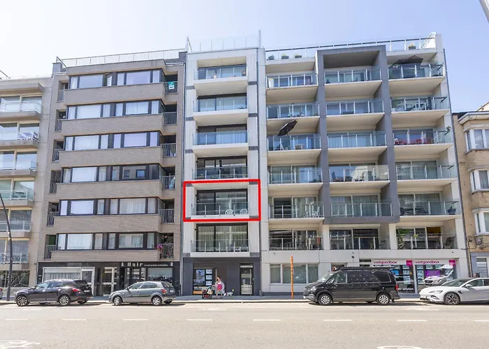 Lecomte - The White House 237 Oostende