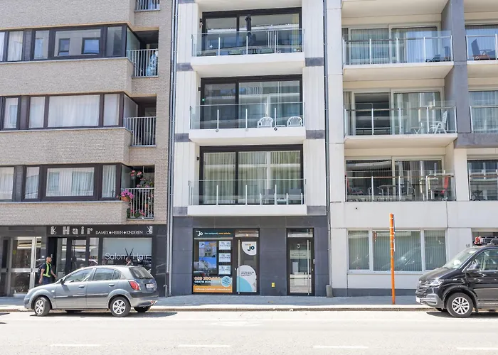 Lägenhet Lecomte - The White House 237 *