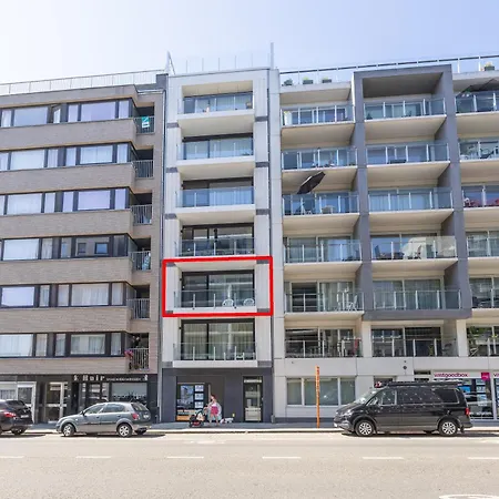 Lecomte - The White House 237 오스텐드